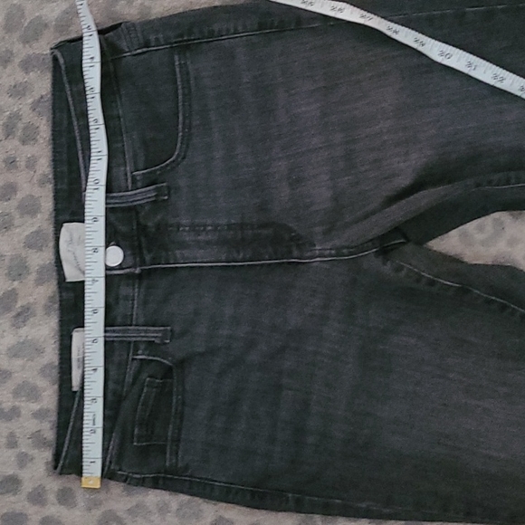 Universal Thread sz 6 grey jeans - Picture 4 of 7